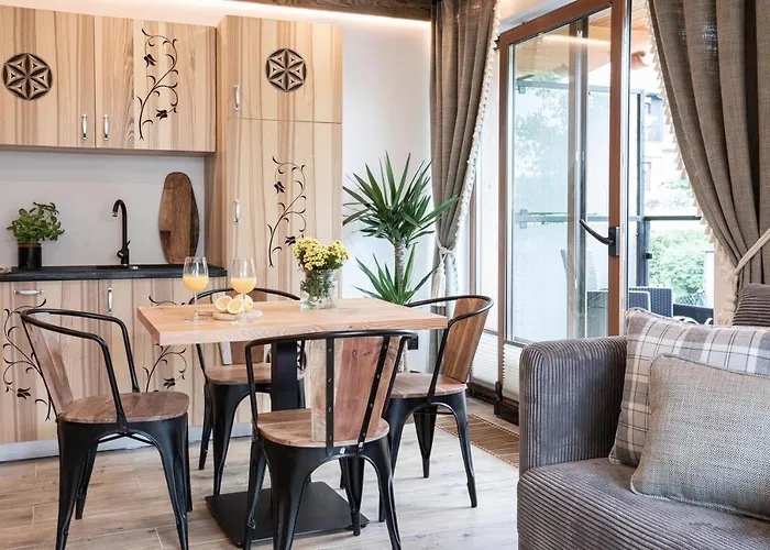 Apartamenty Koziniec