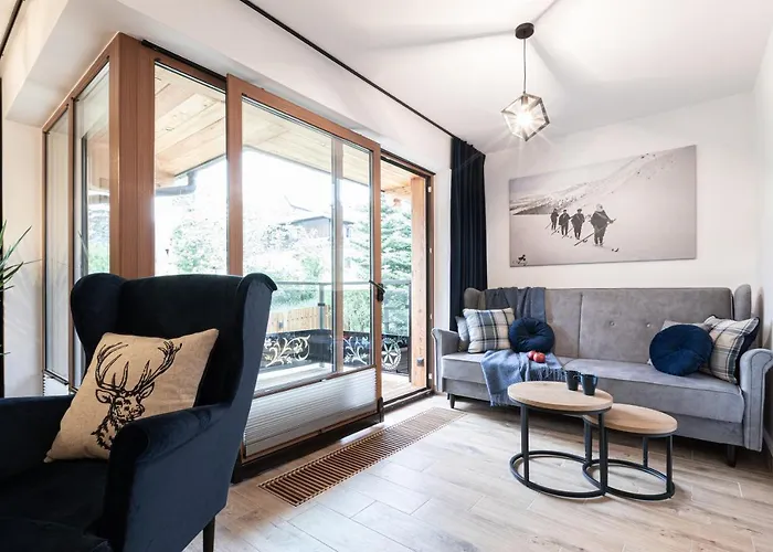 Apartamenty Koziniec