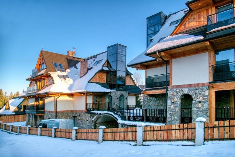 Koziniec Appartamento Zakopane